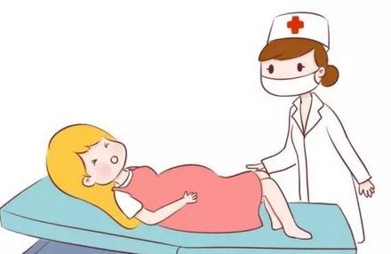 孕期肚子隐隐约约的疼