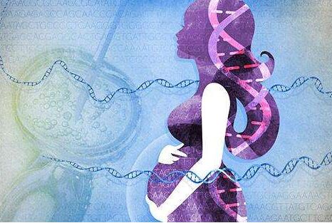 孕检唐氏综合症